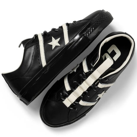 Converse X Bobby De Keyzer One Star Academy Pro Shoe in Black