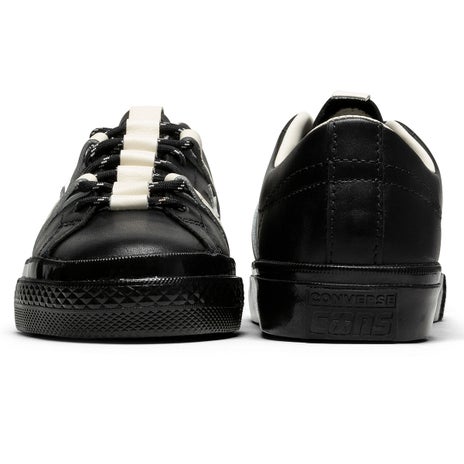 Converse X Bobby De Keyzer One Star Academy Pro Shoe in Black