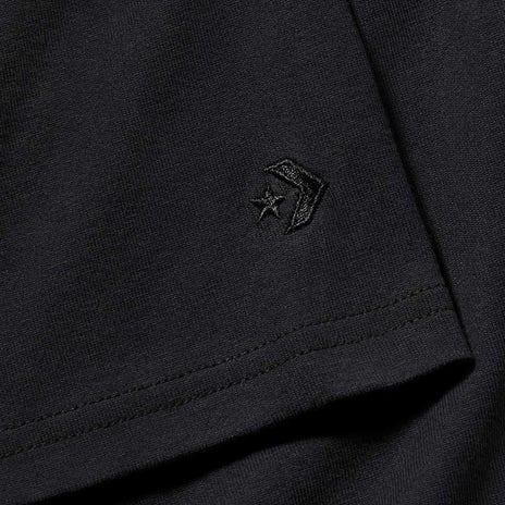 Converse X Quartersnacks Tee in Converse Black