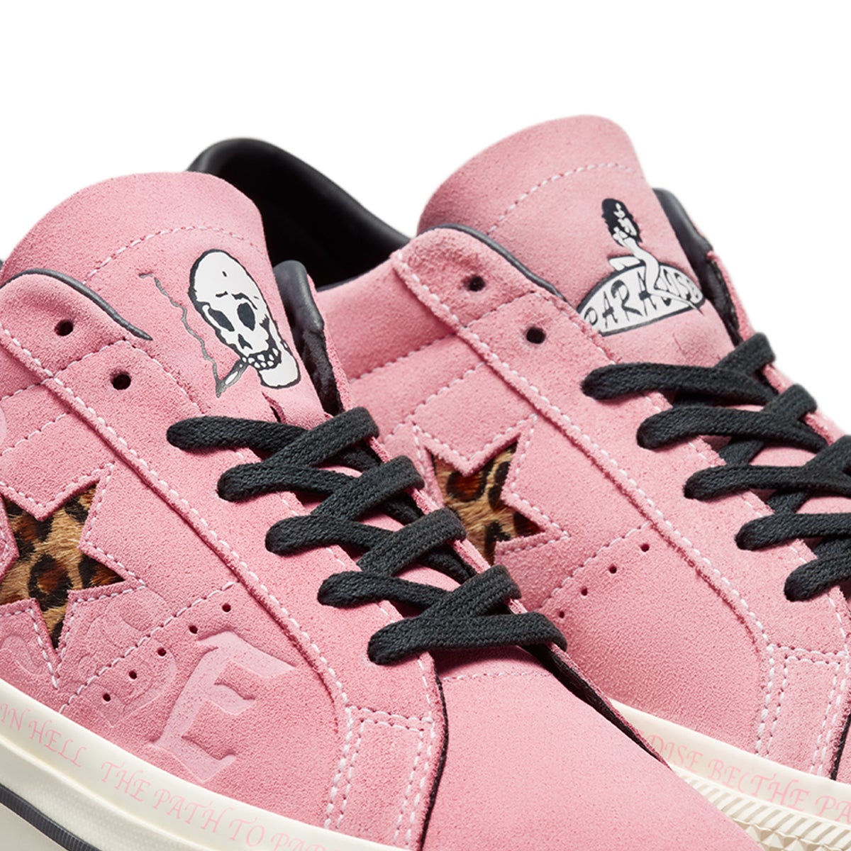 Converse x Sean Pablo One Star Pro Low 