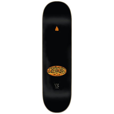 Creature Crash And Burn VX Creature Skateboard Deck in Gonzalez