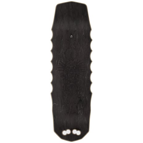 Creature Haksaw Grande Skateboard Deck in Hitz