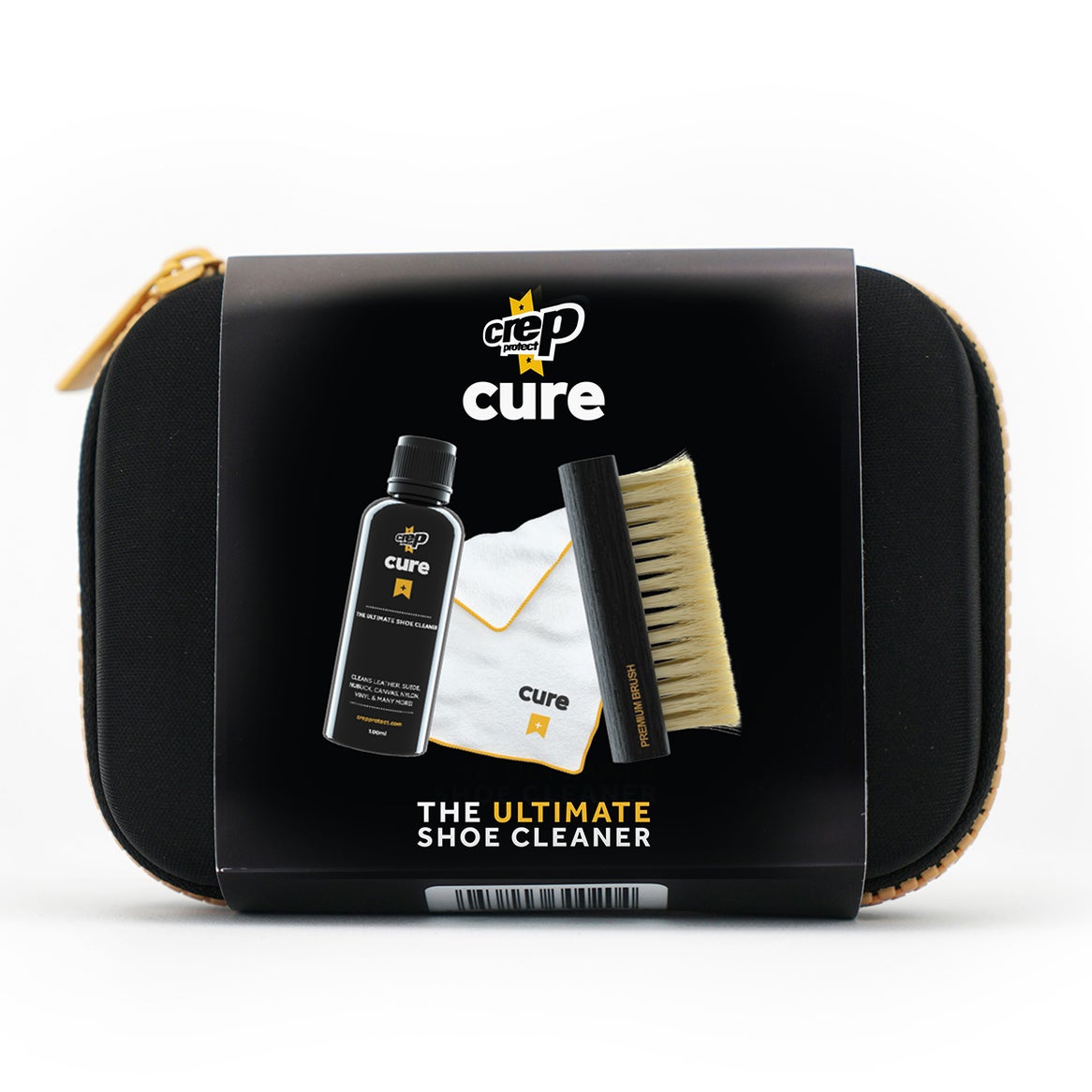 Crep Protect Cure Ultimate Cleaning Kit in Multi | Boardertown protect cure