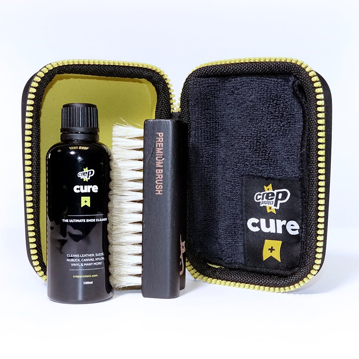 Crep Protect Cure Ultimate Cleaning Kit in Clear Boardertown