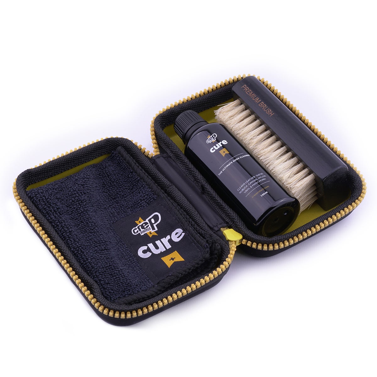 Crep Protect Cure Ultimate Cleaning Kit in Clear Boardertown