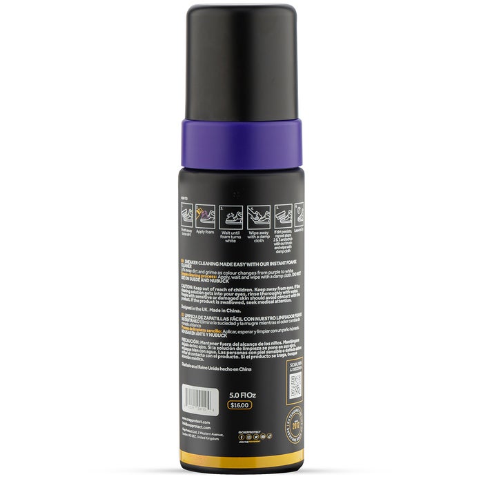Crep Protect Foam X in Multi