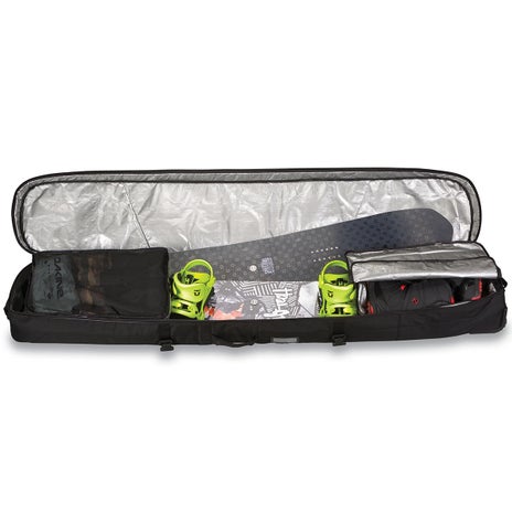 Dakine High Roller Snowboard Bag in Rubber
