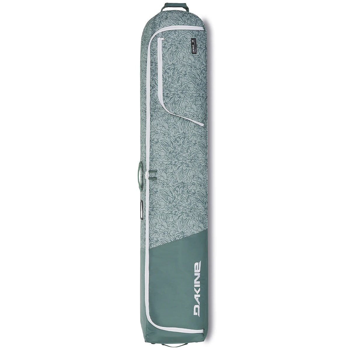 Dakine Low Roller Snowboard Bag in Poppy Iceberg Boardertown