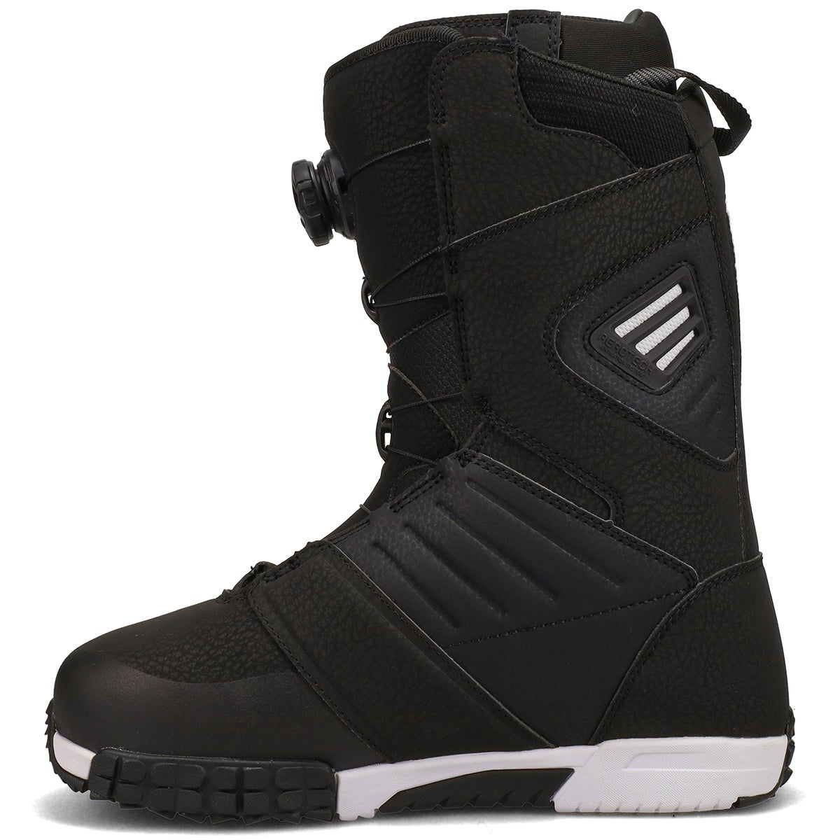 DC Judge Snowboard Boots in Black/White | Boardertown