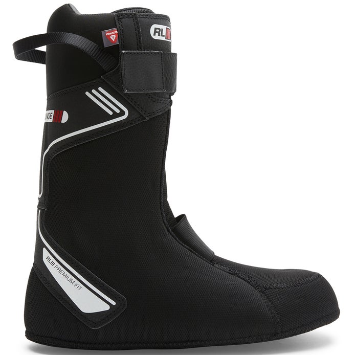 DC Judge Step On Snowboard Boots in Light Brown/Black