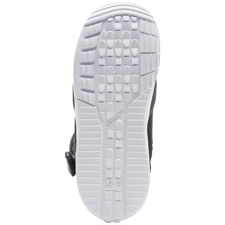 DC Lotus BOA Snowboard Boots in Black/White/Black