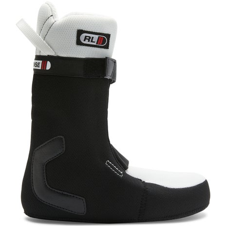 DC Lotus BOA Snowboard Boots in Off White