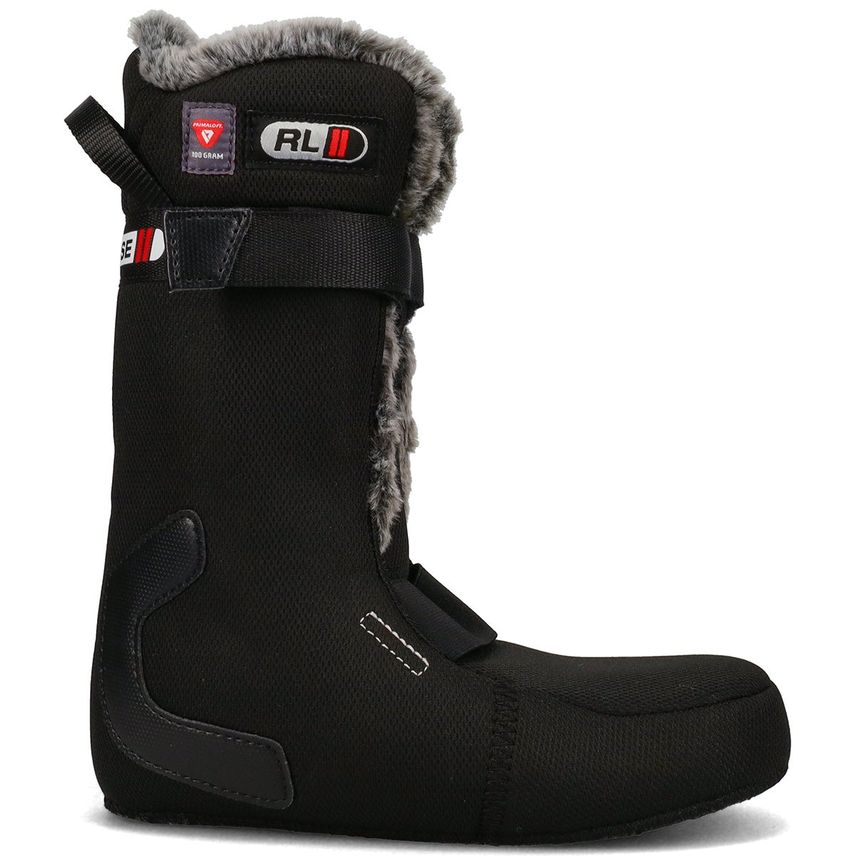 DC Mora Snowboard Boots in Black/White | Boardertown