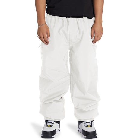 DC Primo Pants in Blanc De Blanc