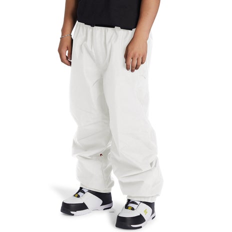 DC Primo Pants in Blanc De Blanc