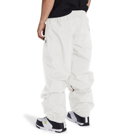 DC Primo Pants in Blanc De Blanc