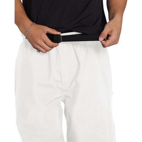 DC Primo Pants in Blanc De Blanc