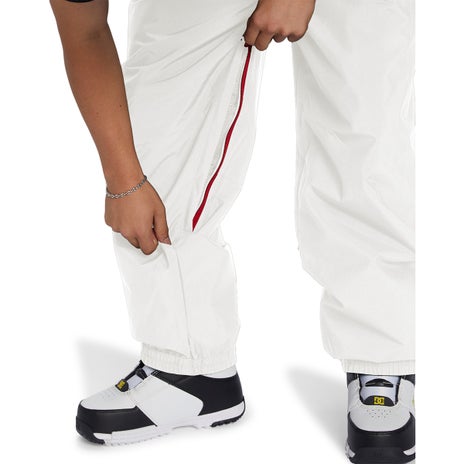 DC Primo Pants in Blanc De Blanc