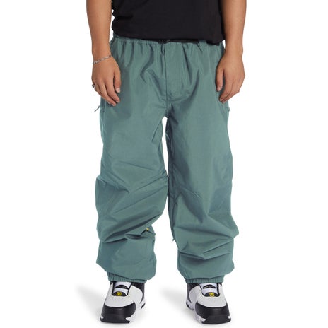 DC Primo Pants in Dark Forest
