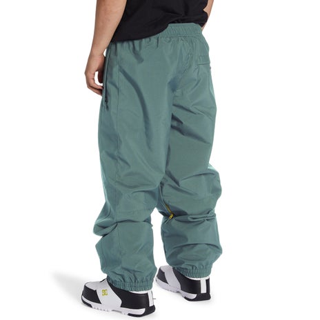 DC Primo Pants in Dark Forest