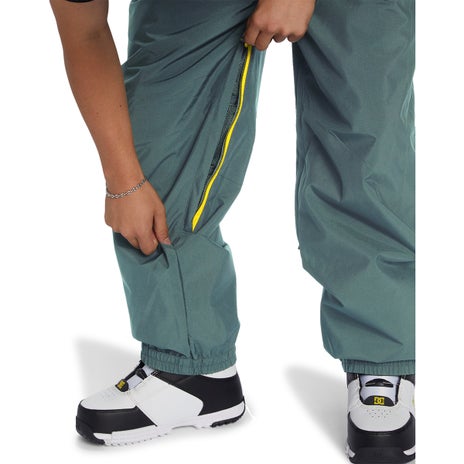 DC Primo Pants in Dark Forest
