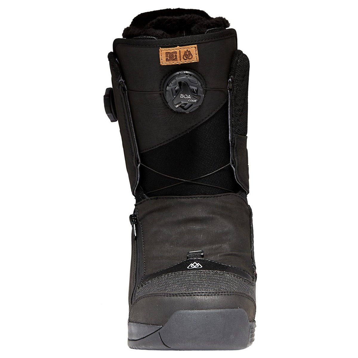 DC Travis Rice Boot 2022 in Black 