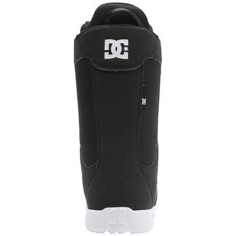 DC Womens Phase Boa Snowboard Boots in Black/White