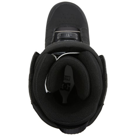 DC Womens Phase Boa Snowboard Boots in Black/White