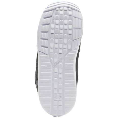 DC Womens Phase Boa Snowboard Boots in Black/White