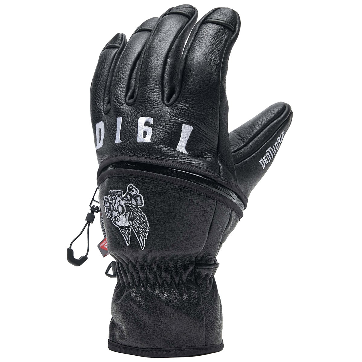 Deathgrip Snowboard Gloves | Boardertown NZ