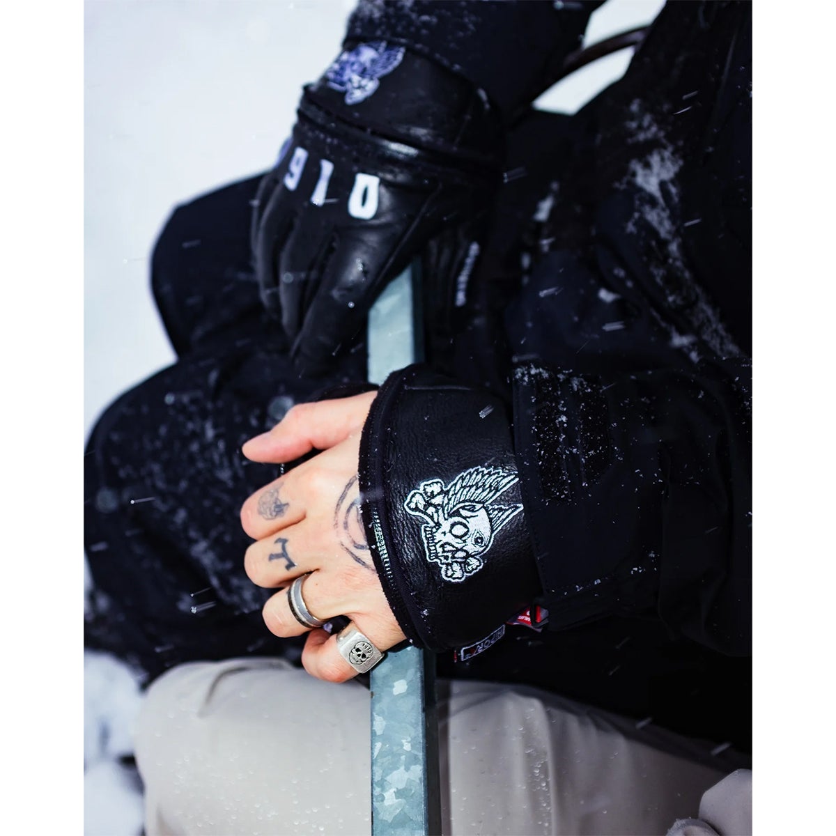 Deathgrip X 1910 Zombie Gloves in 1910 | Boardertown US