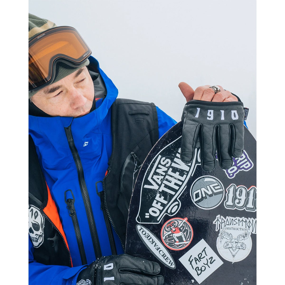 Deathgrip X 1910 Zombie Gloves in 1910 | Boardertown