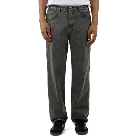 Dickies 1939 Aged Denim in Stone Washed Charcoal