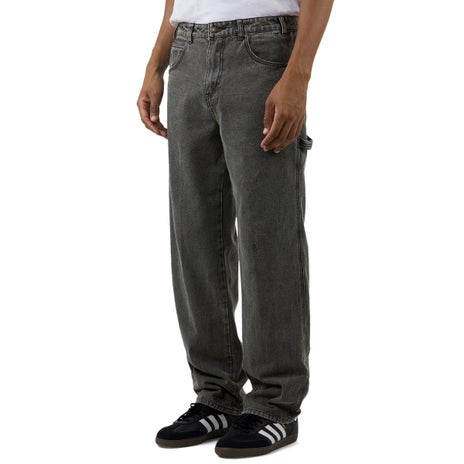 Dickies 1939 Aged Denim in Stone Washed Charcoal