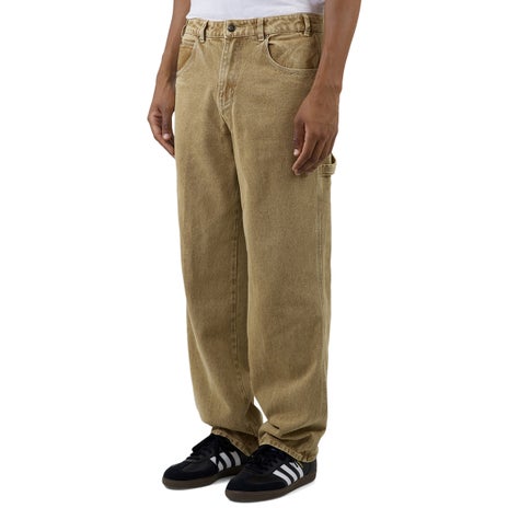 Dickies 1939 Aged Denim in Stone Washed Desert Sand