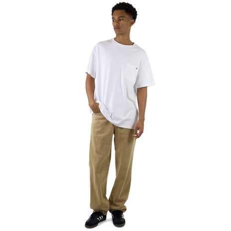 Dickies 1939 Aged Denim in Stone Washed Desert Sand