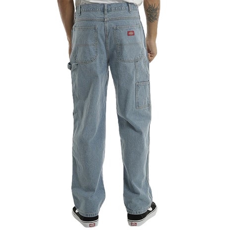 Dickies 1993 Carpenter Jean in Light Indigo
