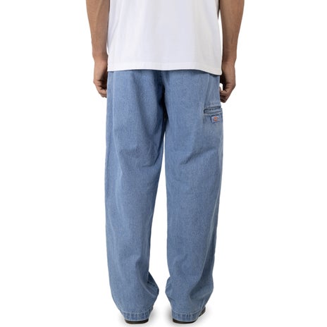 Dickies 85-283 Denim in Light Indigo