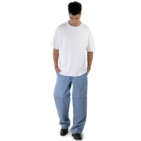Dickies 85-283 Denim in Light Indigo