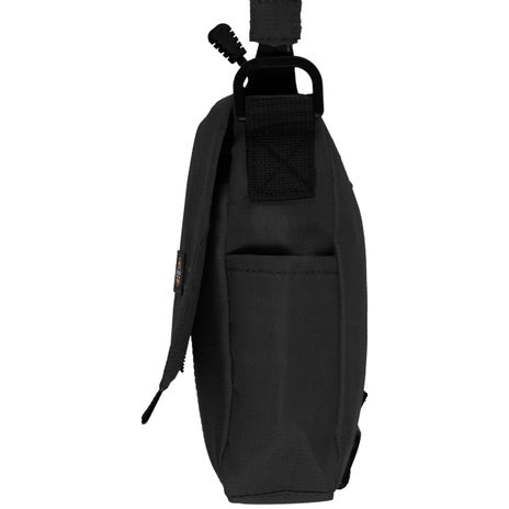 Dickies Baylor Ripstop Bag in Black