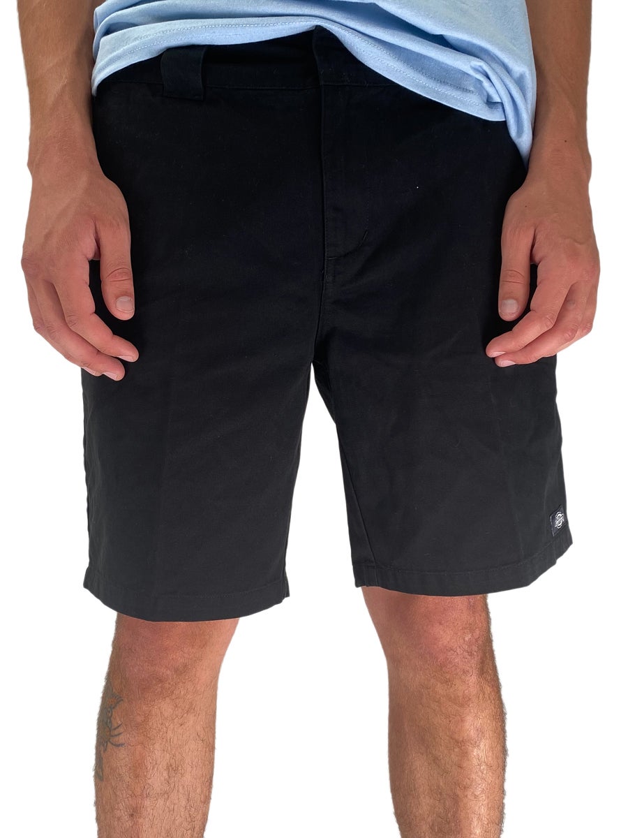 Dickies C182 Short in Black | Boardertown