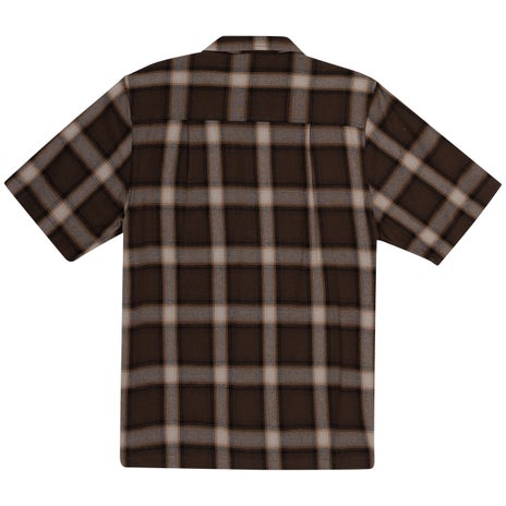 Dickies Down South Shirt in Timber Brown