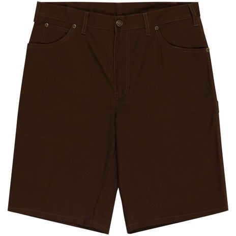 Dickies DX200 Lightweight Canvas Walkshort in Timber Brown