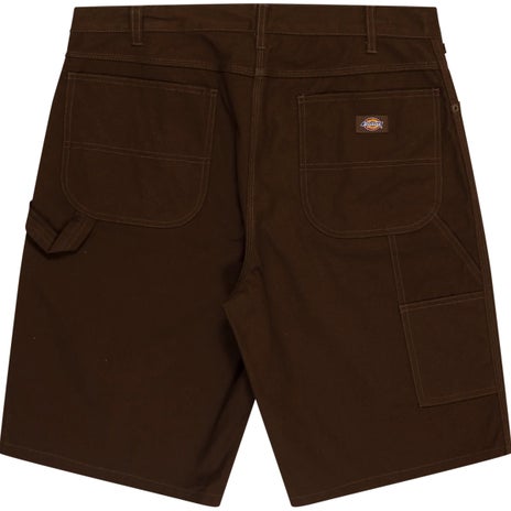Dickies DX200 Lightweight Canvas Walkshort in Timber Brown