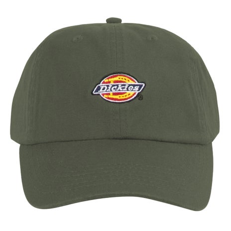 Dickies H.S Rockwood Cap in Rinsed Moss