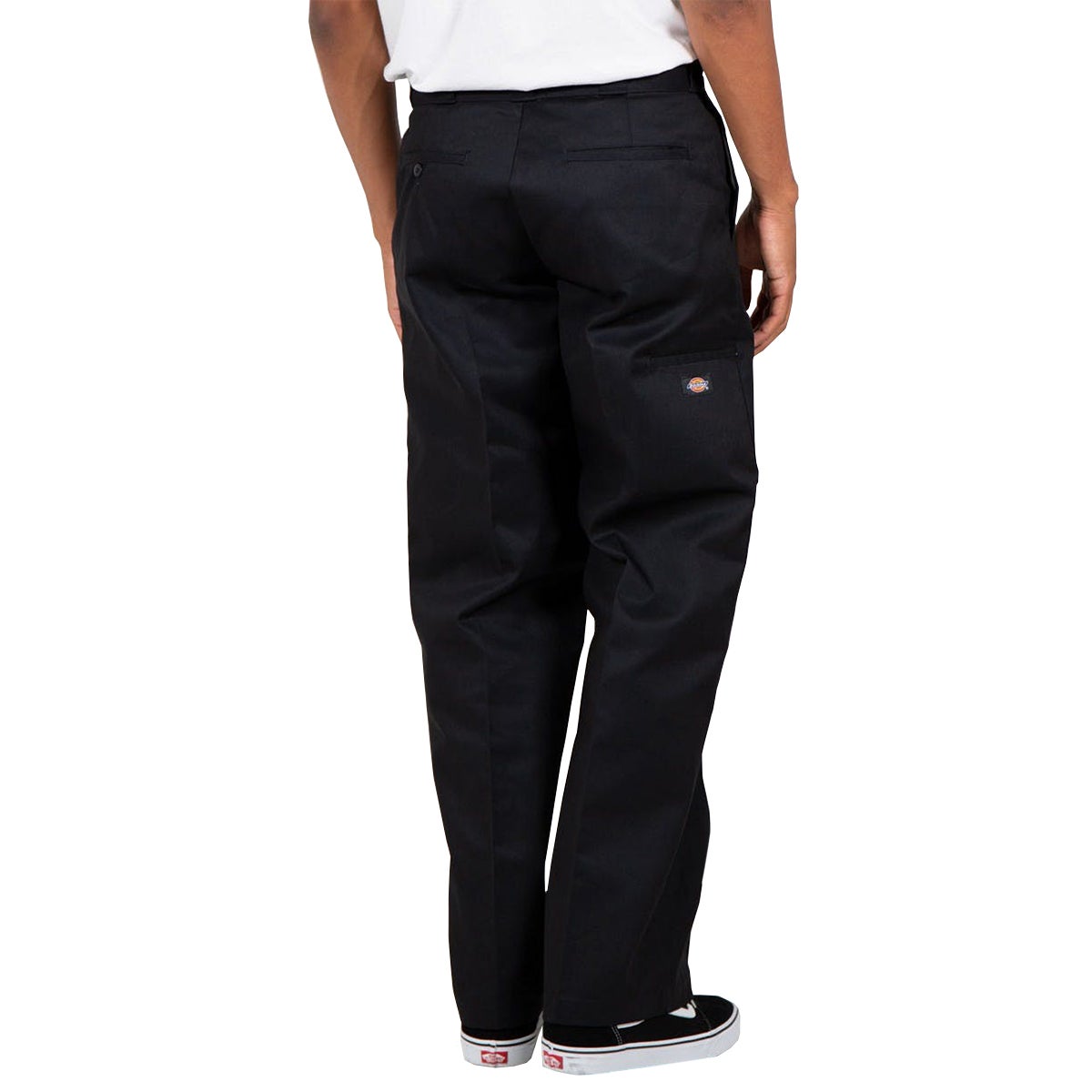 Dickies Loose Fit Double Knee Workpant in Black