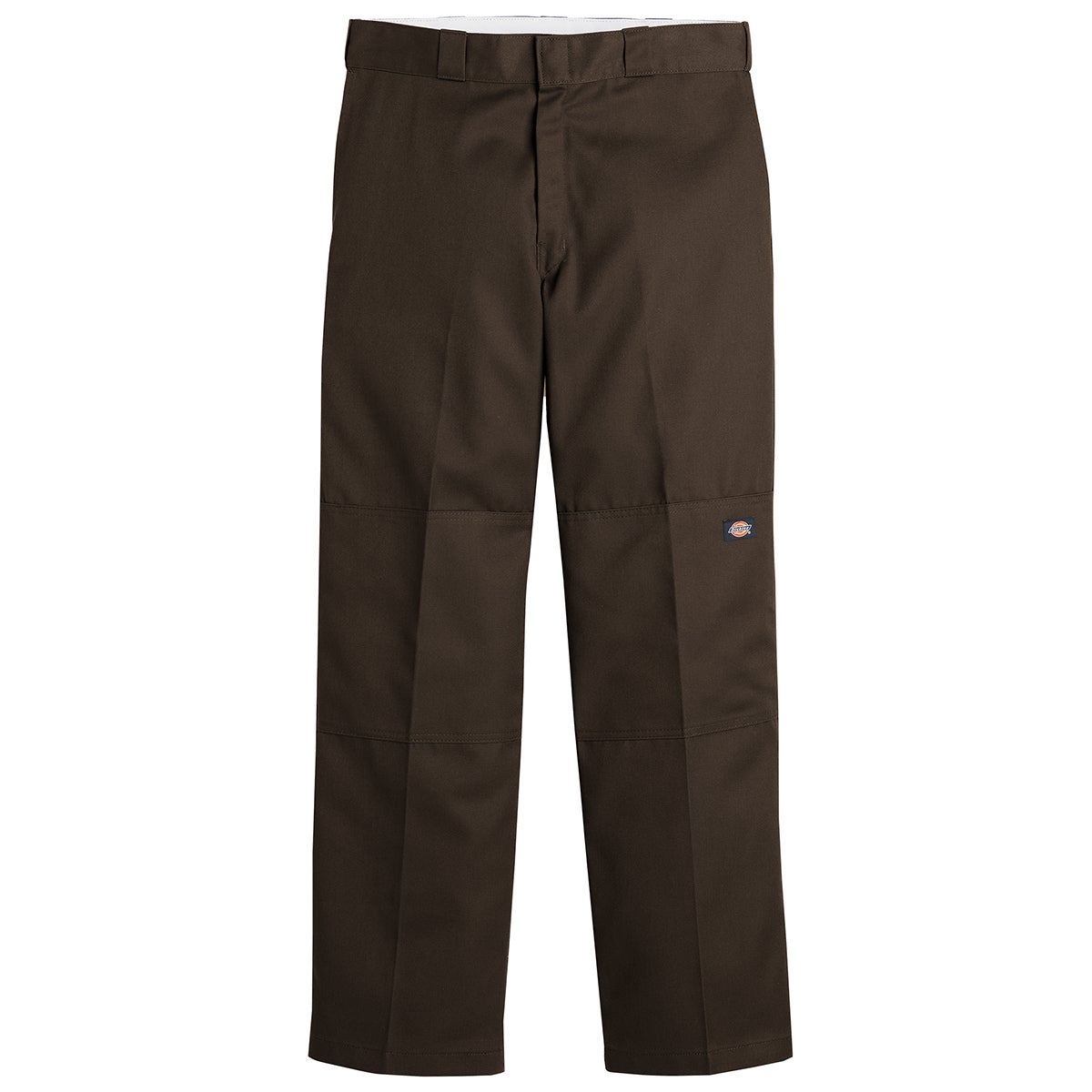 Dickies Loose Fit Double Knee Workpant in Brown | Boardertown