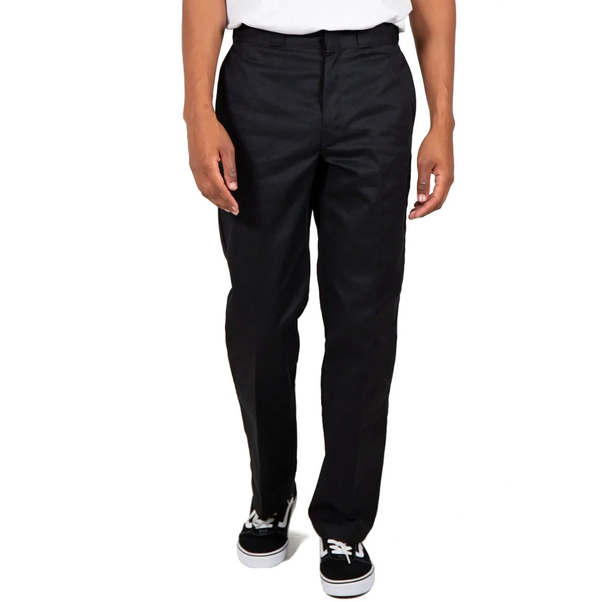 NEIGHBORHOOD × DICKIES TUCK PANTS BLACK neighborhood dickies pant