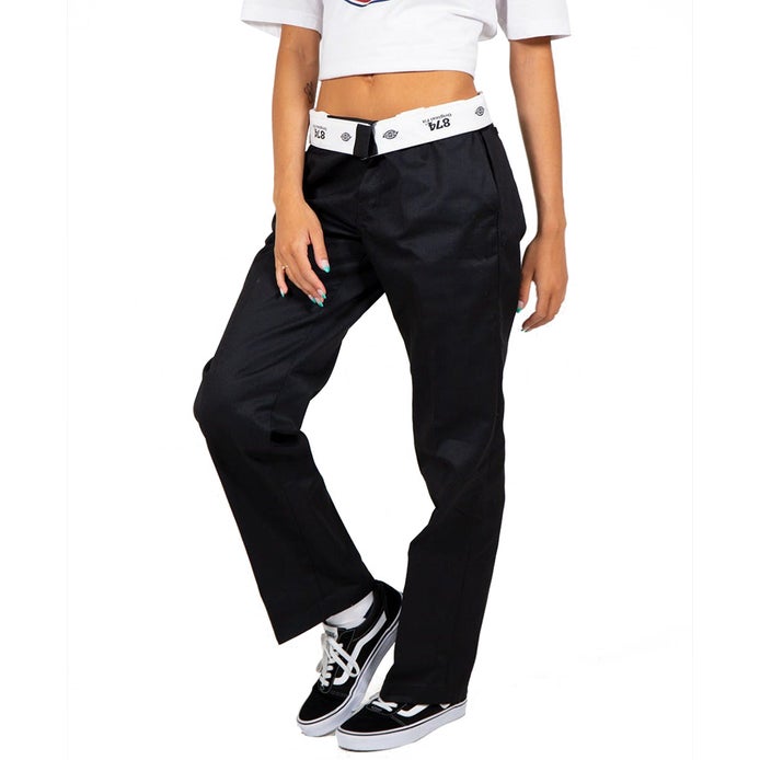 Dickies Original 874 Work Pant in Black