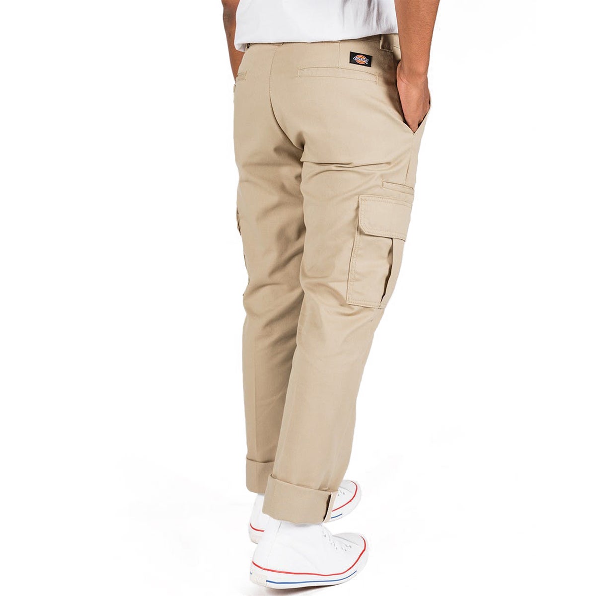 Dickies Slim Straight Cargo Pant in 